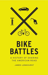 Bike Battles University Washington Press Paperback Softback