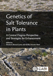 Genetics Salt Tolerance In Plants Cabi Publishing Hardback