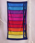 Manolo Velvet Beach Towel Rythmos