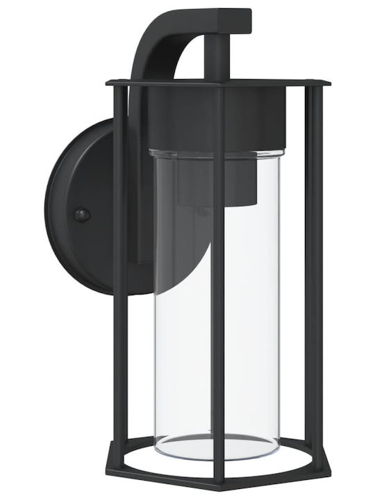 vidaXL Wall-Mounted Outdoor Light E27 IP44 14x1...