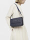 Bandolera Women's Bag Shoulder Blue