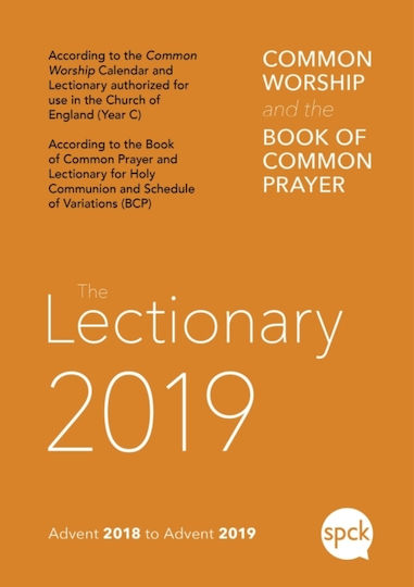 Gemeinsames Gebetbuch Lektionar 2019 Spck Verlag Taschenbuch Softcover