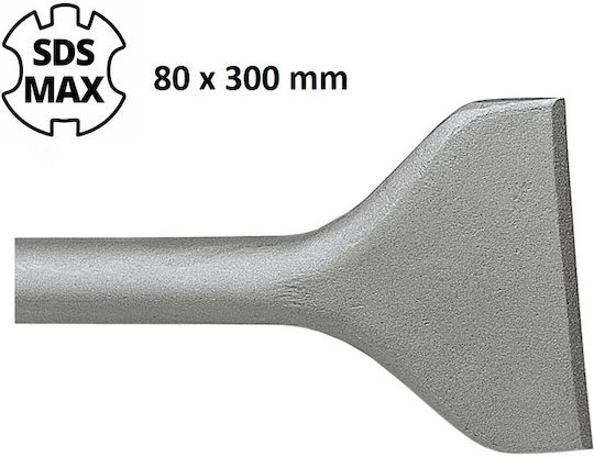 Keil Chisel Bits / Drill / Pointed Chisel with SDS Max Socket