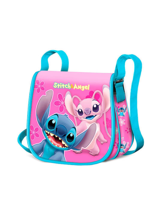 Karactermania Kids Bag Shoulder Bag Disney Stitch Match