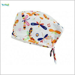 B-Well Unisex Multicolour Surgical Cap