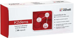 Human Vanelli K2dens 30 Kapseln