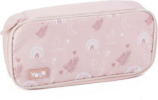 Flex Rainbow Yolo 90104 Pencil Case