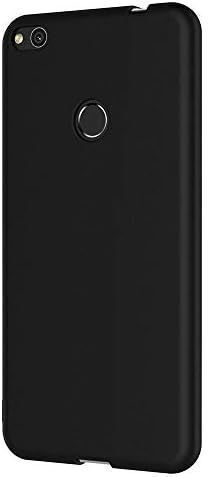 View 10 Book Silicon Negru (Honor 8X)