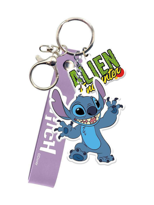 Διακάκης Μπρελόκ Lilo & Stitch