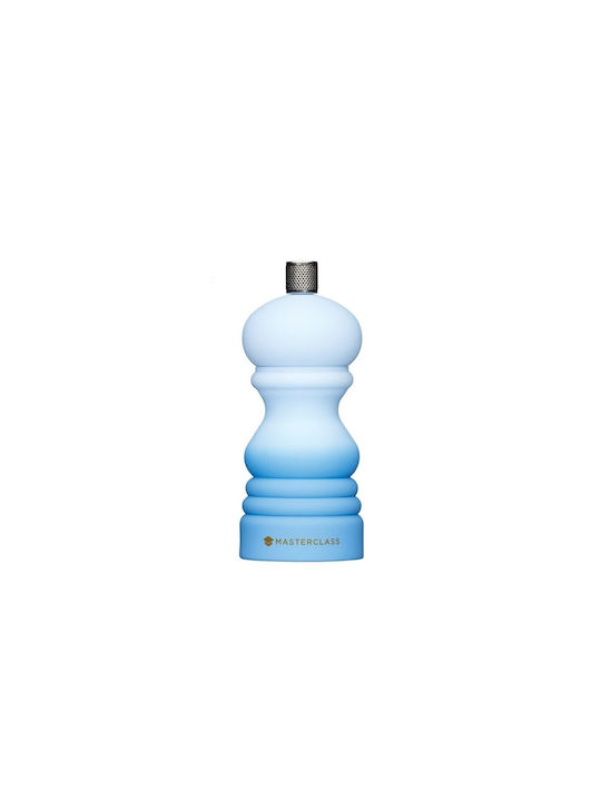 Kitchen Craft Capstan Ръчен Мелници за подправки Пластмасов Sky Blue 12см 1бр