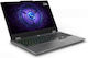 Lenovo LOQ 15IAX9 15.6" IPS FHD 144Hz (i5-12450HX/16GB/512GB SSD/GeForce RTX 4060/No OS) Luna Grey (US Keyboard)