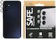 PanzerGlass Safe Camera Protection Tempered Glass Black for the Samsung Galaxy A15, Samsung Galaxy A15 5G