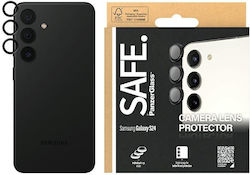 PanzerGlass Safe Протектор за камера Закалено стъкло Черен за Samsung Galaxy S24, S23, S23+