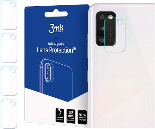 Προστατευτικο Προστασία Κάμερας Tempered Glass για το Galaxy A41