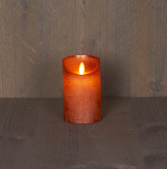 MSA Dekorative Lampe Wachs-Politur Kupfer