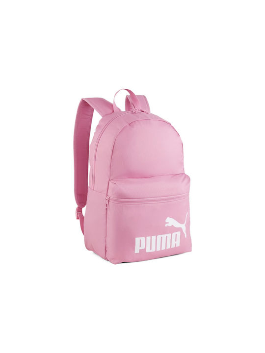 Puma Phase Ανδρικό Σακίδιο Πλάτης Ροζ