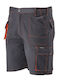 Yato Work Shorts Gray