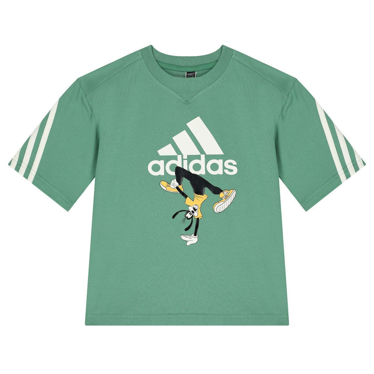 adidas Tricou pentru copii Green/ Off White x Disney Mickey Mouse