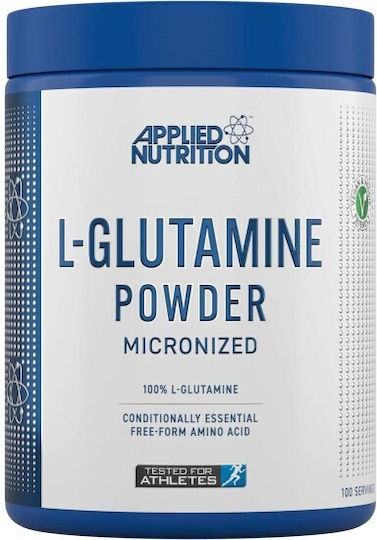 Applied Nutrition L-glutamine Powder Micronized 500gr Unflavoured