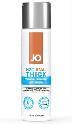 System Jo H2o Anal Thick Πρωκτικό Λιπαντικό 120ml