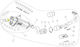 Akrapovic Stahl Auspuffhalterung P-x189 Yamaha Xp 530 T-max Abs 17-19 560 20-22 Stück