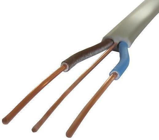 Eurolamp Speaker Cable Unterminated 1m (150-25004)