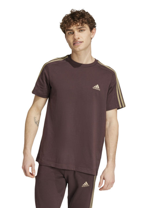 Adidas Herren Shirt Braun