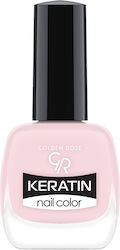 Golden Rose Keratin Nagellack 10.5ml