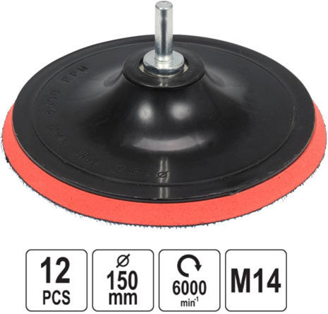 Yato YT-47932 150x8mm 12Stück
