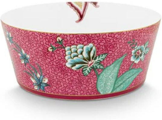 PiP Studio Flower Festival Chopsticks από Πορσελάνη Ροζ 2τμχ