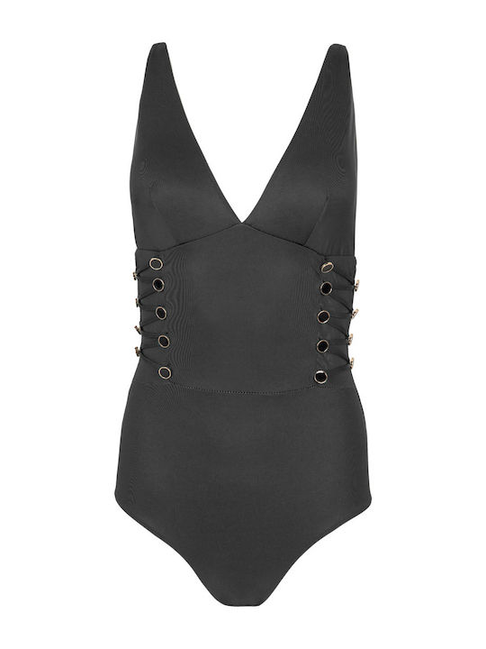 Solano Swimwear Black