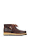 Clarks Wallabee Maro Ghete barbati