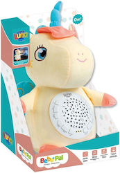 Luna Schlafspielzeug mit Sounds Einhorn