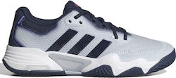 Ανδρικά Παπούτσια Τένις Adidas Solematch Control 2 Halo Blue Dark Blue Cloud White Ανδρικά Παπούτσια Τένις Adidas Solematch Control 2 Halo Blue Dark Blue Cloud White