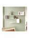 Regal Wand Ealing White 120x14.5x71.4cm