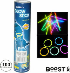 Boost Glow Stick Set 100 Pieces