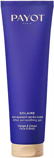 Payot Solaire After Sun Gel με Aloe Vera 150ml