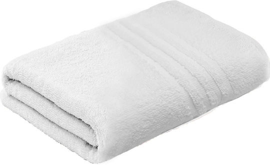 Go Smart Home Body Towel 75x150cm White Weight 450gr/m²