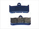Brembo Motorcycle Brake Pads Front