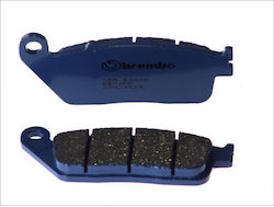 Brembo Τακάκια Μοτοσυκλέτας Εμπρός για Kymco People