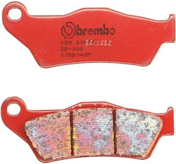 Brembo Motorradbremsbeläge