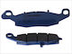 Brembo Motorcycle Brake Pads for Kawasaki ZR-7