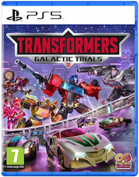 Transformers: Galactic Trials