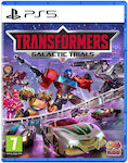 Transformers: Galactic Trials PS5 Game