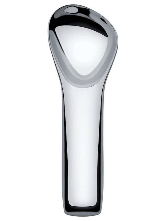 Alessi Γλυκού/Παγωτού Ανοξείδωτο Γκρι 17.5cm