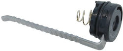 Stiftclip-Abdeckung Mh3 4 5