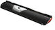 Contour Rollermouse Безжичен Ергономичен Мишка Black / Red