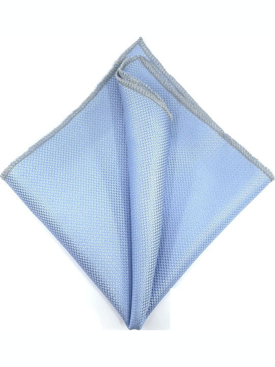 Legend Accessories Ανδρικό Μαντήλι Τσέπης Γαλάζιο