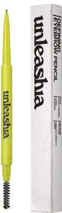 Unleashia Bleistift für Augenbrauen No.1 Oatmeal Brown