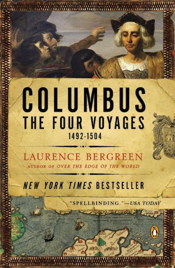 Columbus Penguin Books Ltd Paperback Softback